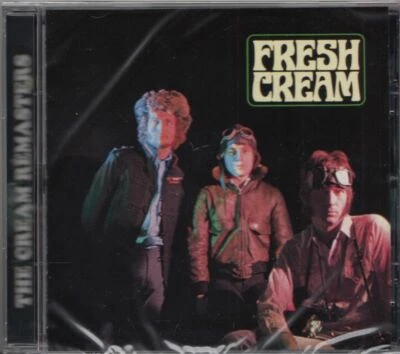 CREAM Fresh Cream | CD Neuware (sealed) - Original Tracklist - Bild 1 von 2