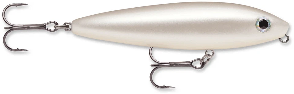 Rapala SW08BN Skitter Walk Bone Fishing Topwater Freshwater Lure