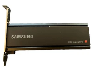 Samsung 3.2TB PCIe NVMe SSD Full & Half height AIC MZPLJ3T2HBJR-00AH3 - Afbeelding 1 van 4