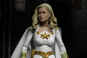 Figura de acción NECA The Boys Starlight 7" Ultimate NUEVA SELLADA - Imagen 1 de 6