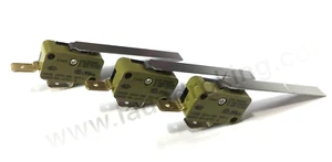 122200 (3) PIECES OEM AIR FLOW SWITCH FOR AMERICAN DRYER - Picture 1 of 3