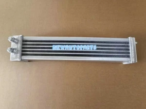 New Oil Cooler For Mazda RX-7 RX7 RX4 RX3 RX2 Full Aluminum oilcooler - Picture 1 of 5