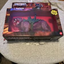 Panthor Savage Cat Masters Of The Universe MOTU Origins Revelation He-Man NEW