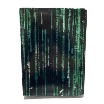 The Ultimate Matrix Collection DVD 2004 Box Set 10 Disc Set With Booklet - Image 1 of 4