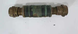Boat Timder Suffing Box Bronce - Imagen 1 de 21