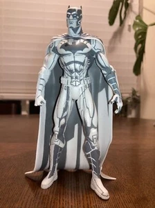 Figura de acción exclusiva de Jim Lee Batman Blueline DC Diamond SDCC 2015 - Imagen 1 de 2
