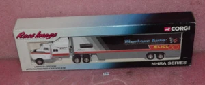 Corgi NHRA Series Al Hofmann  Kenworth Truck Western Auto Slick 50  1/64. - Picture 1 of 7