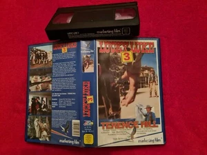 vhs Lucky Luke 3 Marketing Terence Hill Klassiker - Bild 1 von 1