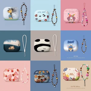 Cute AirPods Case TPU Protective Cover Cartoon Case For AirPod 1/2/3/4 Pro - Picture 1 of 28