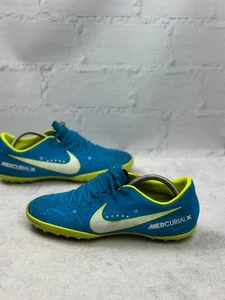 Scarpe da calcio Nike Mercurial Victory VI NJR TF da uomo molto rare US7,5 - Foto 1 di 23