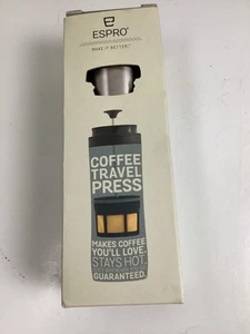 NEW ESPRO ULTRALIGHT TRAVEL COFFEE PRESS 15 Oz - Bild 1 von 11