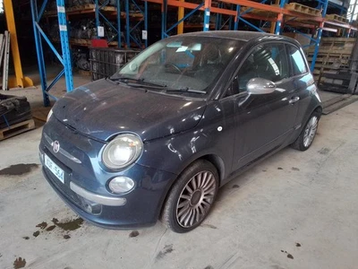 FIAT 500 LEFT HEADLAMP HALOGEN TYPE, 03/2008-09/2015 - image 1 of 4