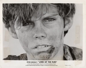 Peter Brook LORD OF THE FLIES Original photograph from the 1963 British #167575 - Picture 1 of 2