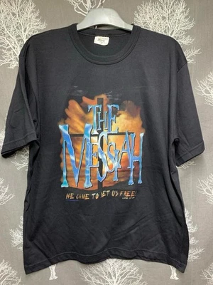 Camiseta El Mesías vino a ponernos gratis vintage. Foto 1 de 4