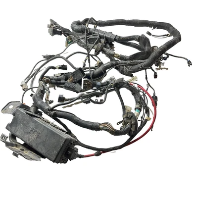 2008 Ford F250 F350 F450 6.4 Diesel Under Hood Wiring Harness 8C3T-12A581-DJ OEM - Image 1 of 4