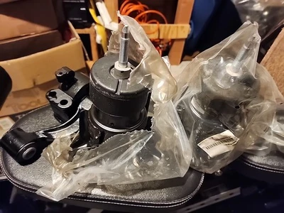 Kit de montaje de motor para Nissan Máxima 2009 2010 2011 2012 2013 2014 3,5 L V6 Foto 1 de 2