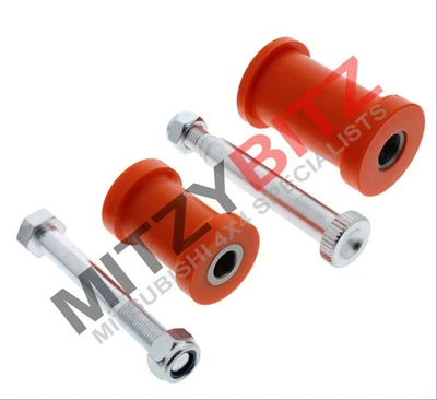 Kit de arbusto de horquilla inferior delantero para Mitsubishi Challenger K94Wg 2.5D Foto 1 de 4