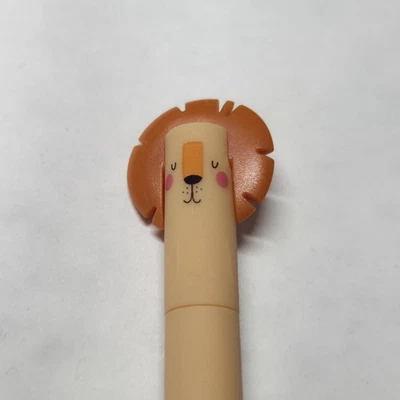 Legami löschbarer Gelstift Löwe