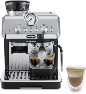 Máquina de café manual grano a taza De'Longhi La Specialista Arte *VER DESCRIPCIÓN - Imagen 1 de 12
