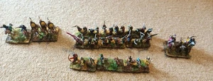 15mm All Metal Later Pre Islamic Arab City DBA Army 11/23b - Picture 1 of 24