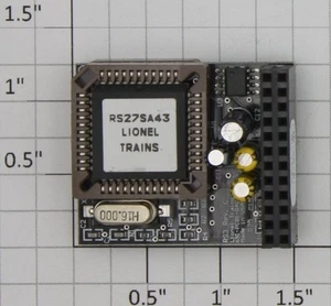 Lionel 691RS4E017 NYC L-2A 4-8-2 #2793 Railsounds 4E PCB Circuit Board - Picture 1 of 2