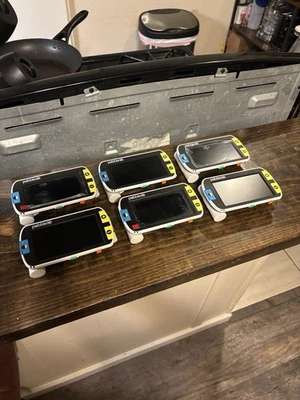 Enhanced Vision Pebble HD Color 4.3” Handheld Magnifier Model PBCH1E43A *PARTS - Image 1 of 4