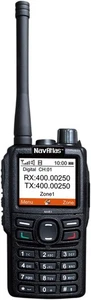 NAVATLAS NHR1 Handheld Radio - Dual Band - Bild 1 von 1