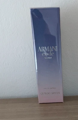 Giorgio Armani Code Satin EDP 50ml Neu - Bild 1 von 2