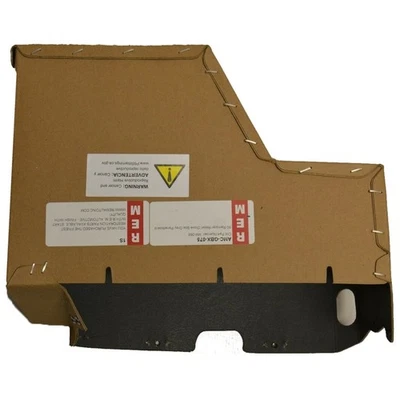 Glove Box Liner Insert for 1960 AMC Rambler Gray Front Right 1 Piece - Image 1 of 4