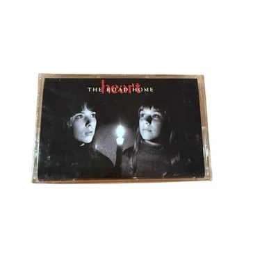 Brand New Factory Sealed Tape 1995 Heart The Road Home Cassette - Image 1 of 2