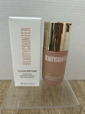 Beautycounter Countertime Tripeptide Radiance Serum 1 oz tamaño completo. Nuevo. Foto 1 de 4
