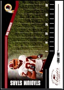 2005 Donruss Classics #SS-50 Rod Gardner - Stadium Stars /750 FREE SHIPPING! - Picture 1 of 2