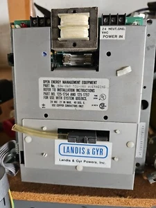 Open Energy Management Landis & Gyr Part# 536 060 TCU-VAV Averaging - Picture 1 of 2
