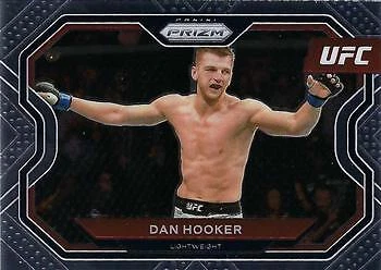 Dan Hooker 2021 Panini Prizm UFC - #156 - Image 1 of 2
