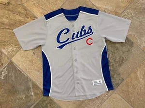 Chicago Cubs Dynasty Baseball Jersey, Size Large - Picture 1 of 7