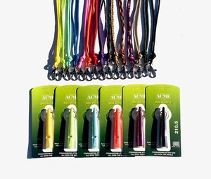 Acme 210.5 Plastic Dog Whistle AND Basic Lanyard, For Gundogs and All Breeds - Picture 1 of 27