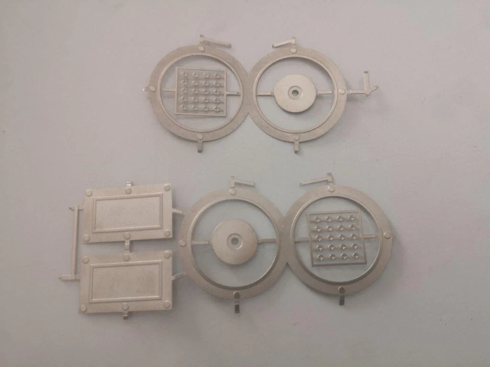 Piece of TRANSKIT UPGRADE for FERRARI F40 POCHER 1/8 K55 K57 K58 K60 - Image 1 of 1