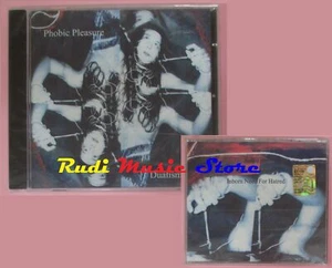 CD PHOBIC PLEASURE Dualism SIGILLATO NEU no lp mc dvd vhs (cs18)* - Bild 1 von 1