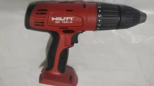 HILTI SF 180-A 18V CORDLESS DRILL,Pre Owned Mint Condition - Picture 1 of 6