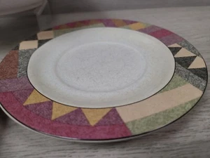 Studio Nova Y2216 PALM DESERT Saucer Plate Nancy Green Indonesia - Picture 1 of 3