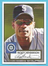 2001 TOPPS HERITAGE BASEBALL SINGLES & INSERTS / You Pick The Cards