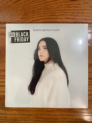 Lauren Spencer Smith Last Christmas 7" 45 Vinyl  RSD Black Friday 2024 Sealed! - Image 1 of 4