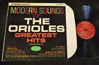 Modern Sounds of the Orioles Charlie Parker Stereo LP 816