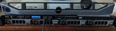 Dell PowerEdge R420 2x E5-2430L@2.0GHz, 24GB Ram, 4 HDD - Image 1 of 4