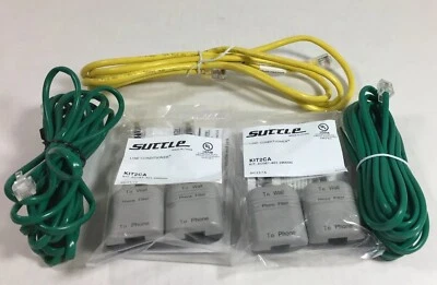 Two Suttle Line Conditioners KIT2CA KIT, AC08T-401-290000 UL Listed [BIN A1] - Image 1 of 4