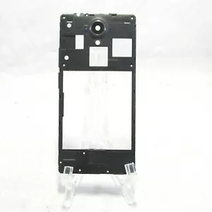 BLU R1 HD R0030UU Studio Touch Housing Frame Loud Speaker Camera Glass Lens - Picture 1 of 2