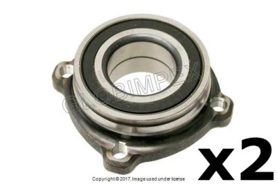 Подшипник колеса BMW E53 X5 (2003-2006 гг.) (45 X 82 X 37 мм) задний левый и правый SKF - Изображение 1 из 2