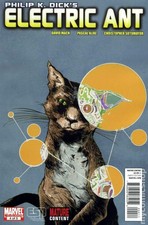 Electric Ant #4 FN 2010 Stock Image