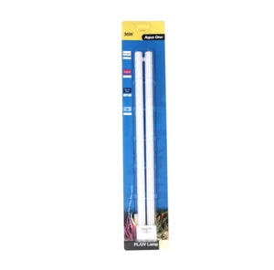 Aqua One PL Bulb - 36W Marine Blue 12K Aquarium Fish Tank Lightning Unit - Picture 1 of 2
