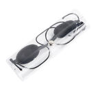 Bräunungsbrille Schönheitsmaske Schutzbrille Für LED-Behandlungen -